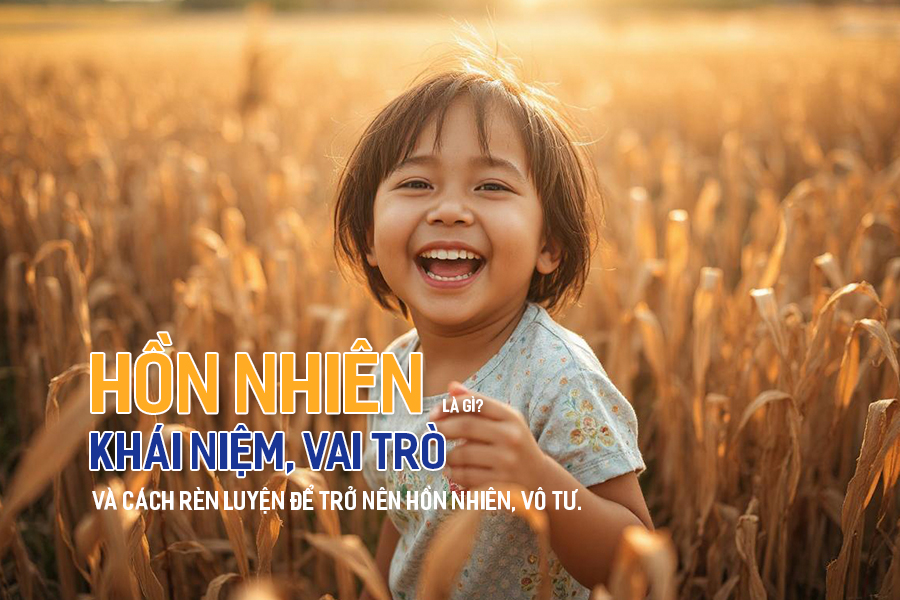 Hồn nhiên là gì? Gallery 1