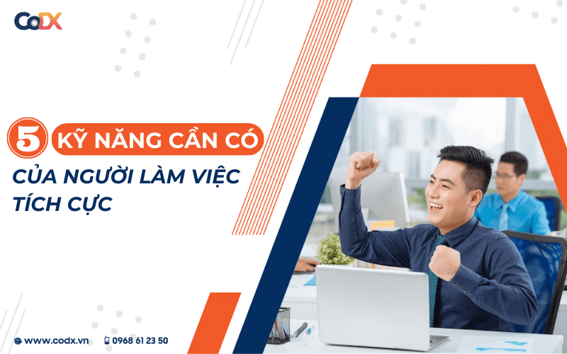 Thế nào là một người làm việc tích cực? Gallery 1