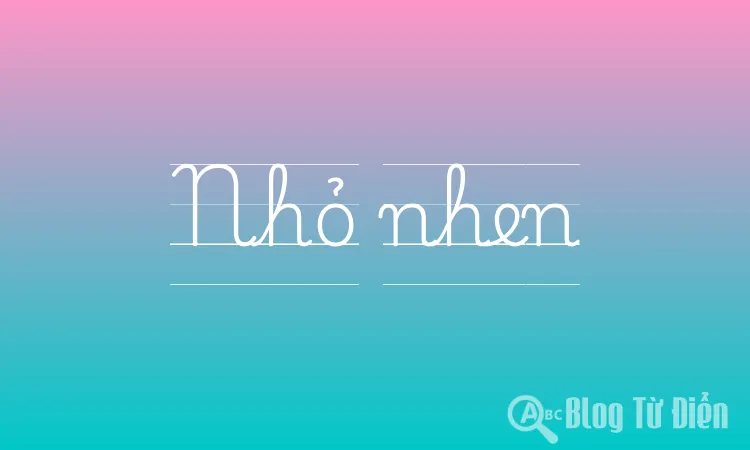 Nhỏ Nhen Là Gì? Gallery 1