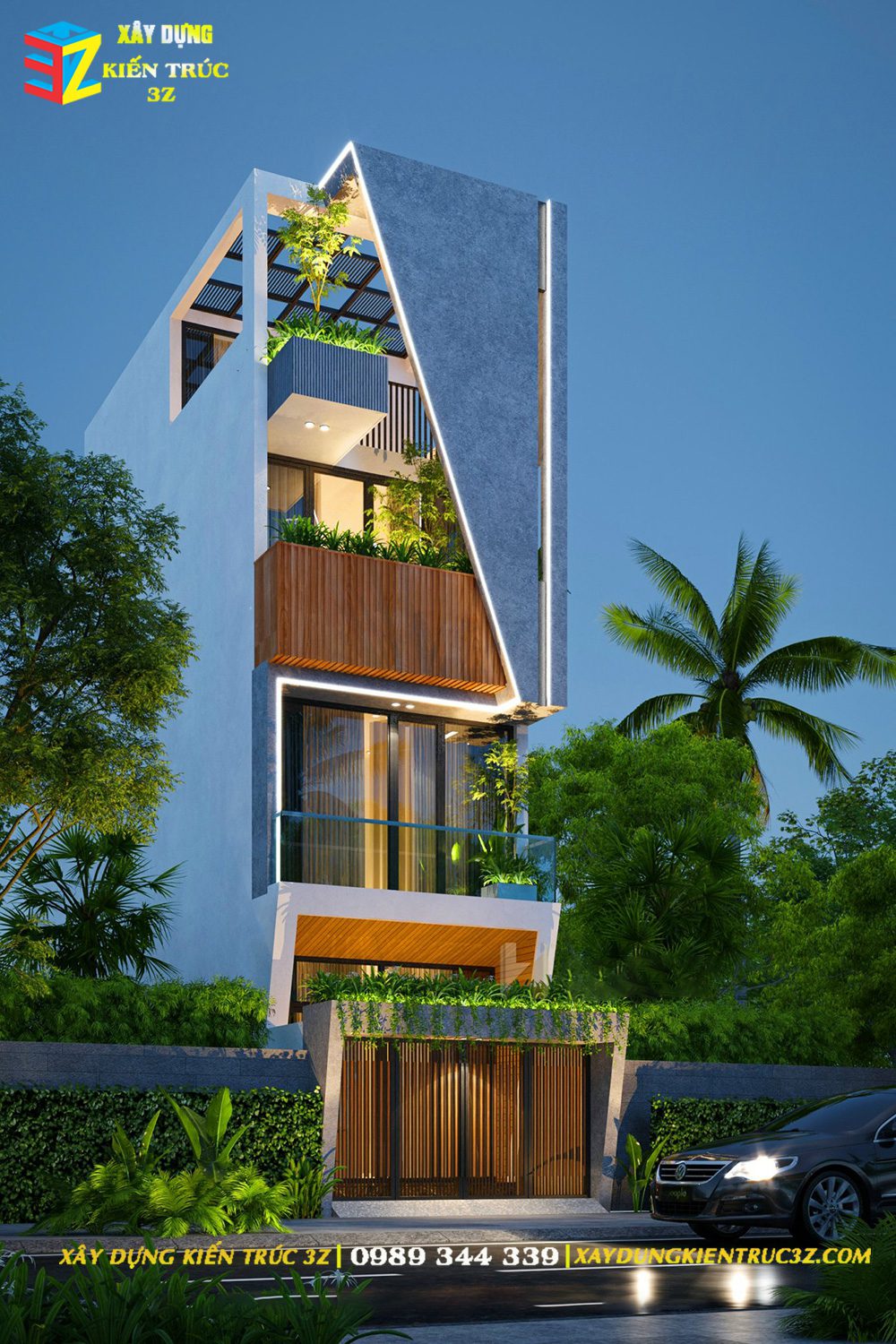 Nhà 4 Tấm Là Gì? Gallery 1