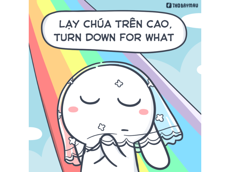 Thỏ Bựa Là Gì? Khám Phá Thế Giới Thỏ Bựa Gallery 1