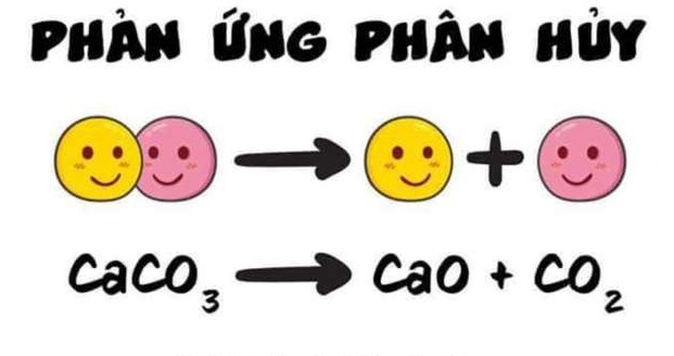 Phản ứng phân hủy là gì? Ví dụ minh họa Gallery 1