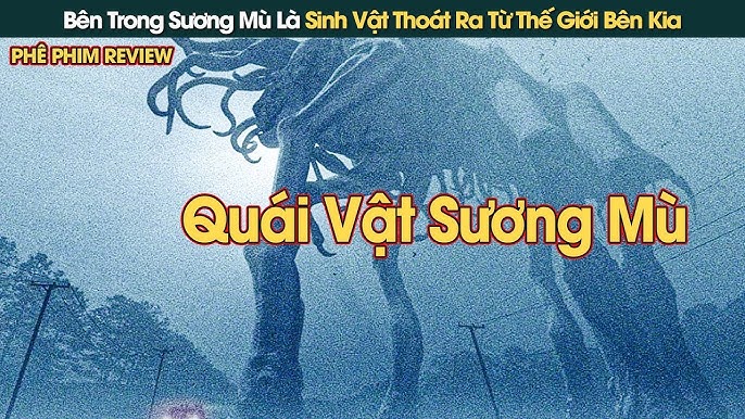 Quái vật trong sương là gì? Gallery 2