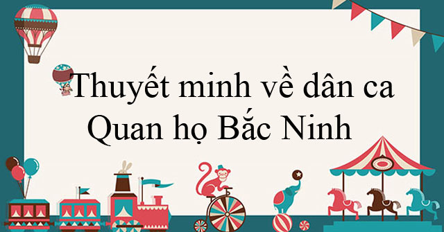 PowerPoint về Quan Họ Bắc Ninh Gallery 2
