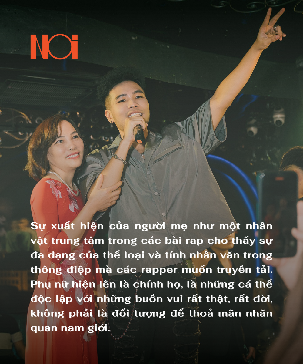 Rap Mẹ Của Nó Là Gì? Gallery 1