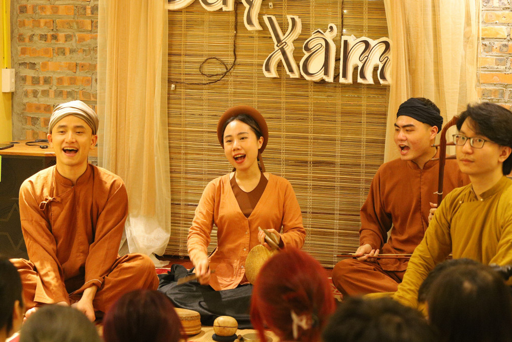 Say Xẩm là gì? Gallery 1
