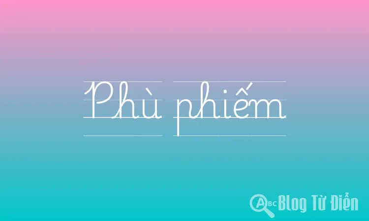Phù Phiếm Là Gì? Gallery 1