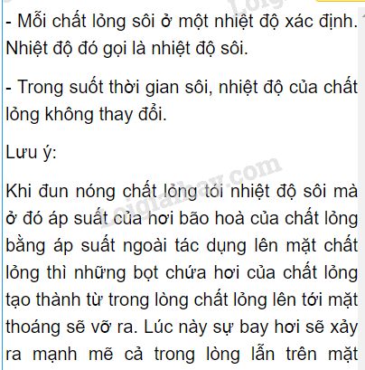 Sự sôi là gì? Gallery 1