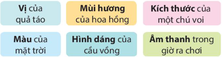 Sự Vật Là Gì Lớp 4? Gallery 2