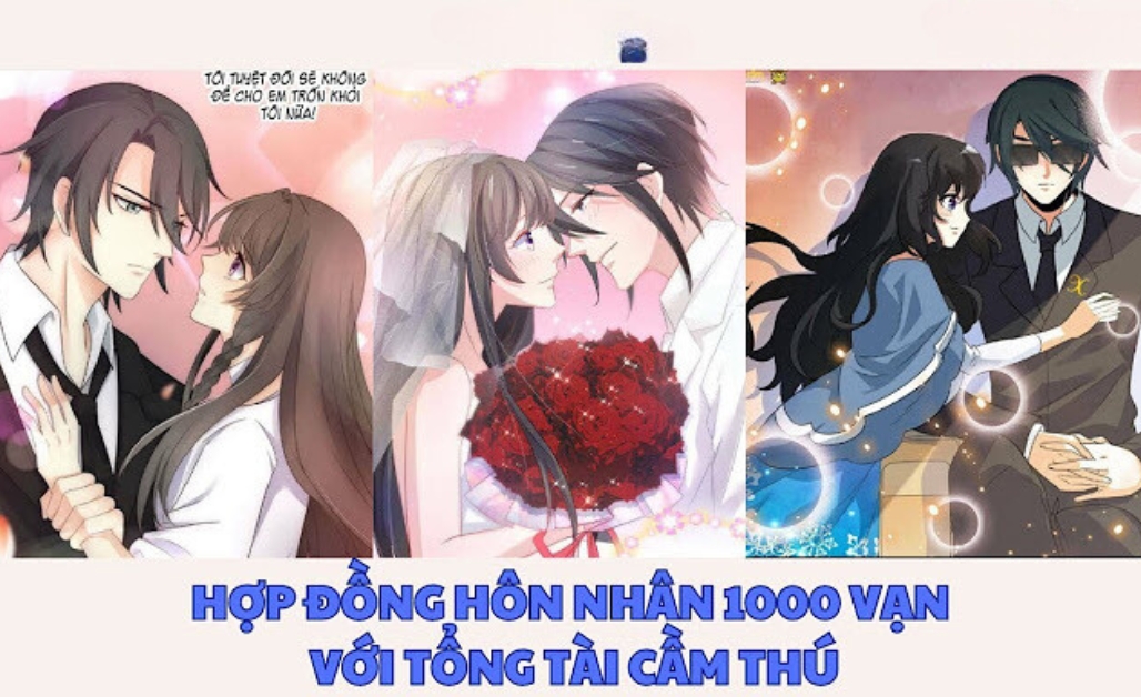 Tổng Tài Cuồng Vợ Tới Nghiện Gallery 1
