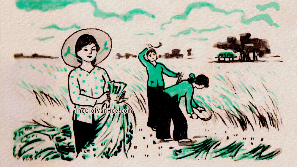 Vè là gì? Khám phá thế giới thơ ca dân gian Việt Nam Gallery 1