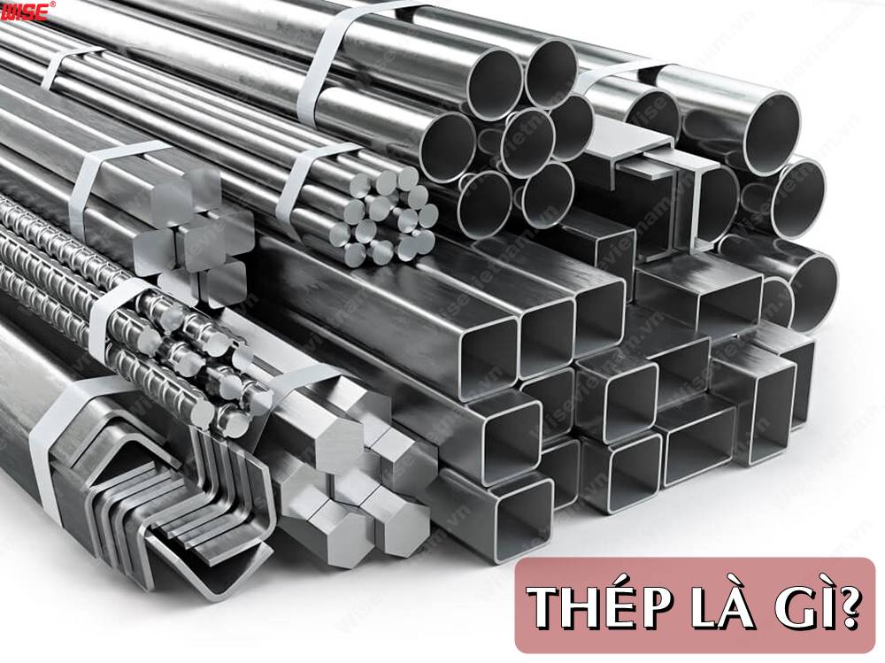 Đặc Điểm Của Thép