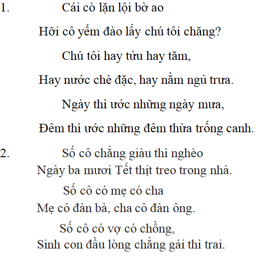 Thơ Châm Biếm: Khi Sự Hài Hước Gặp Gỡ Sự Chân Thật Gallery 1