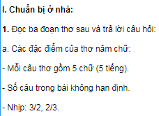 Thơ Năm Chữ: Nghệ Thuật Súc Tích, Lời Hay Ý Đẹp Gallery 1
