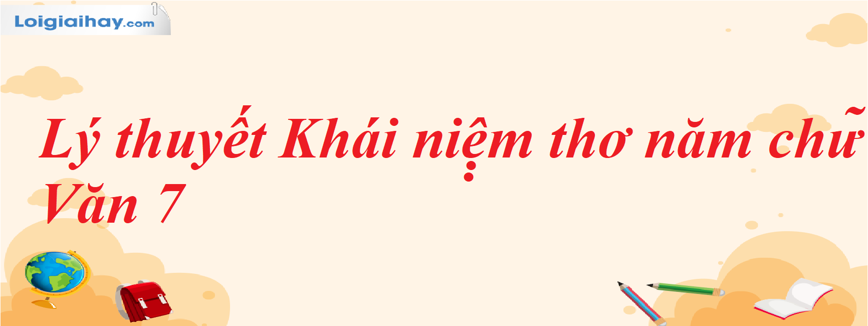 Thơ Năm Chữ Là Thơ Gì? Gallery 1