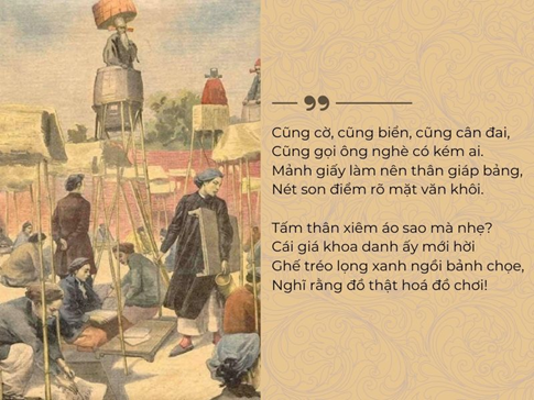 Thơ trào phúng là gì? Gallery 1