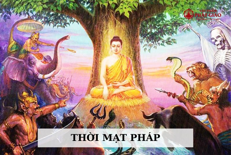Đức Phật nói về thời mạt pháp Gallery 1