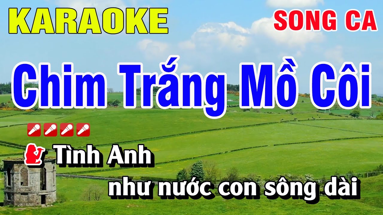Chim Trắng Mồ Côi Song Ca Gallery 1