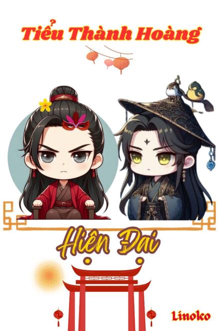 Tiểu Thành Hoàng Hiện Đại: Sự Kết Hợp Giữa Truyền Thống và Hiện Đại Gallery 1