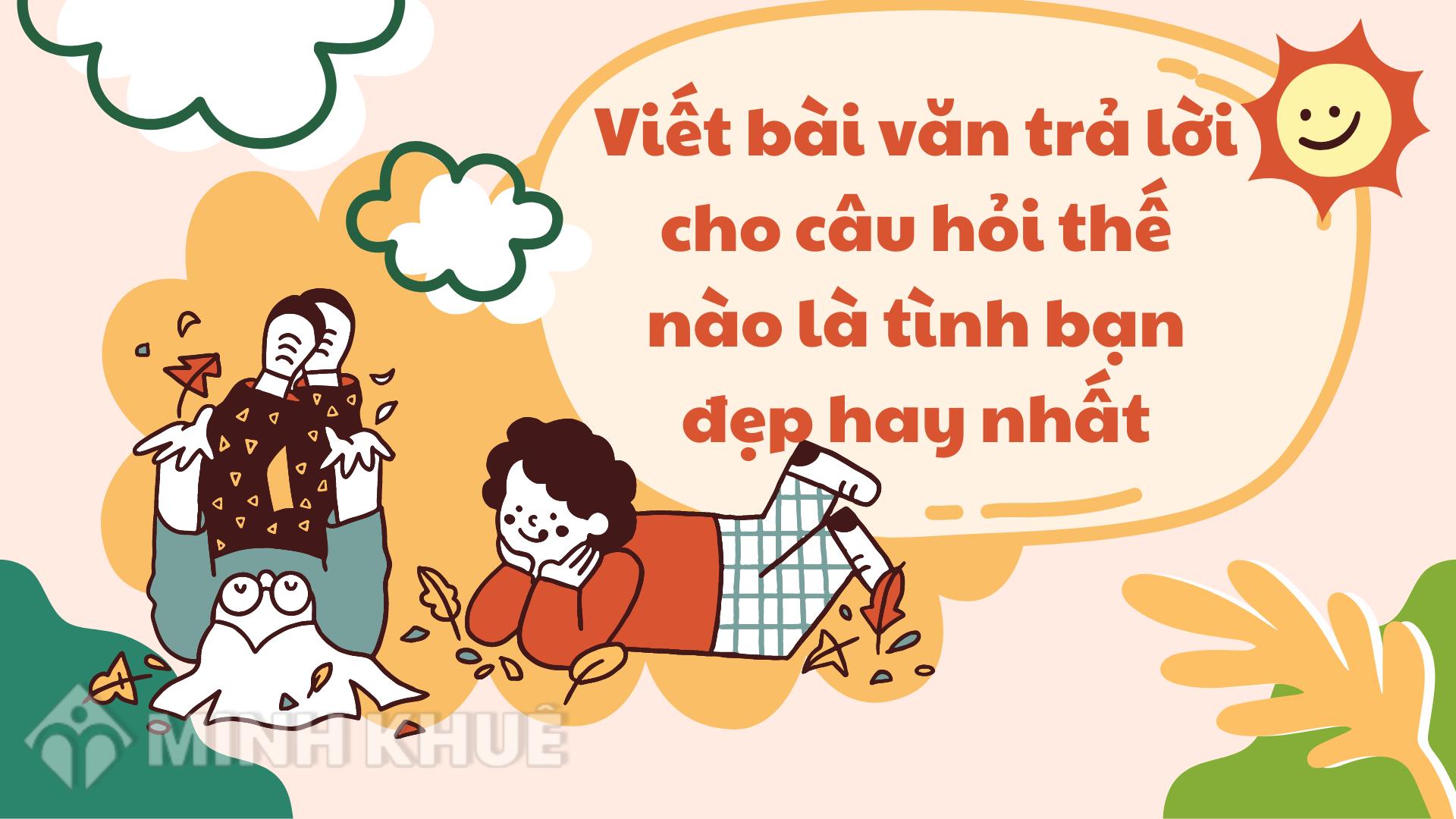 Thế nào là tình bạn đẹp? Gallery 1