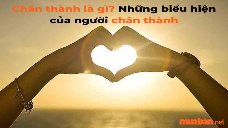 Yêu chân thành là gì? Gallery 1