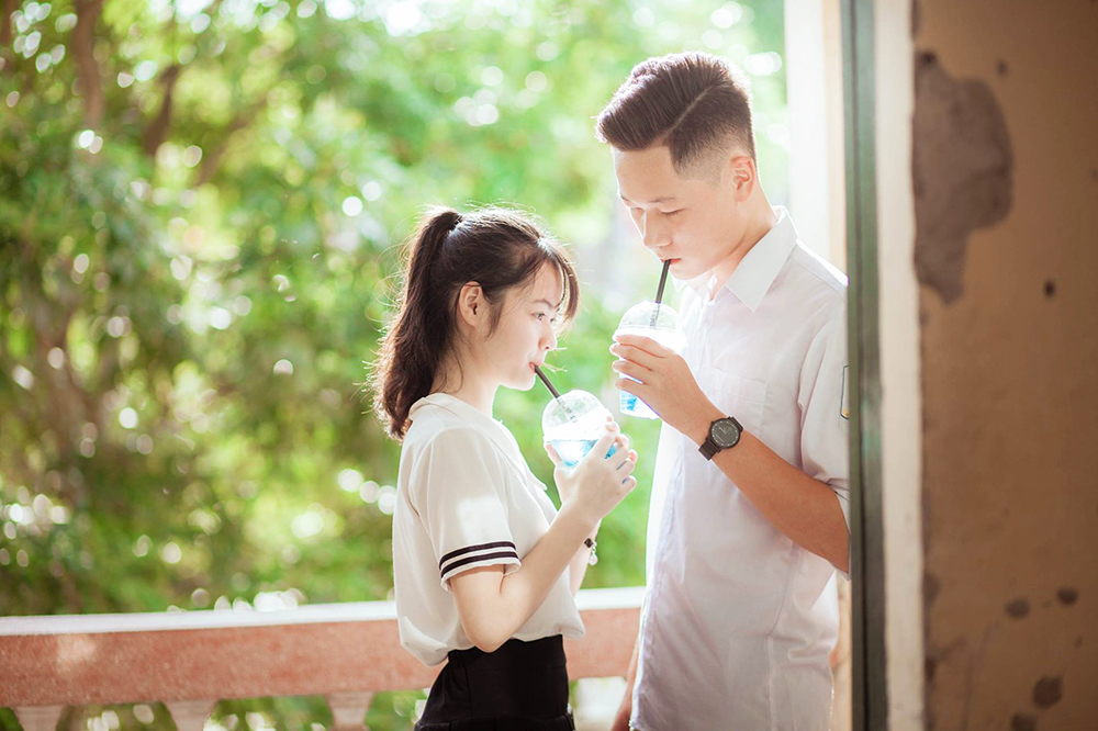 Tình Yêu Học Đường Là Gì? Gallery 1
