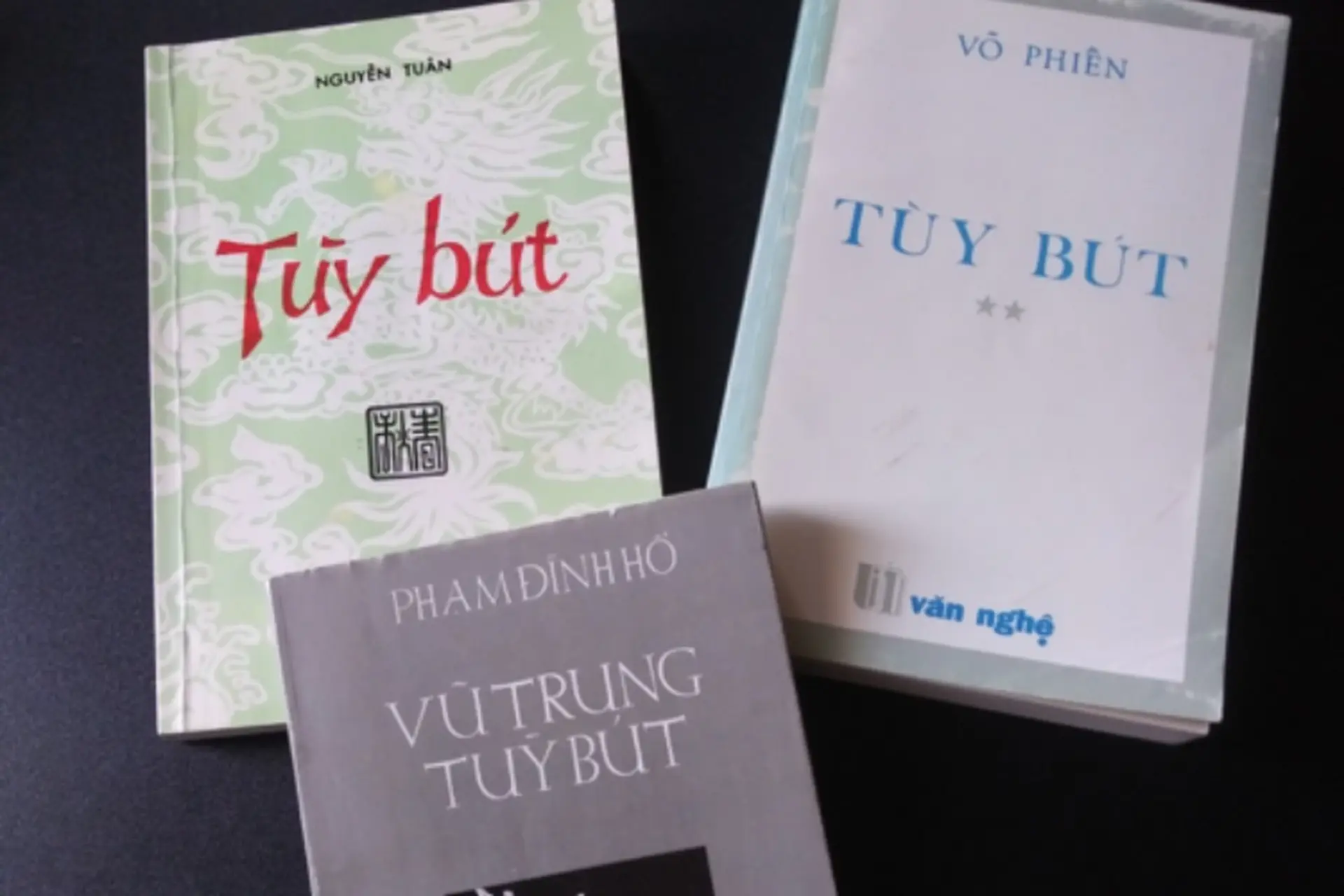Tùy bút là gì? Gallery 1