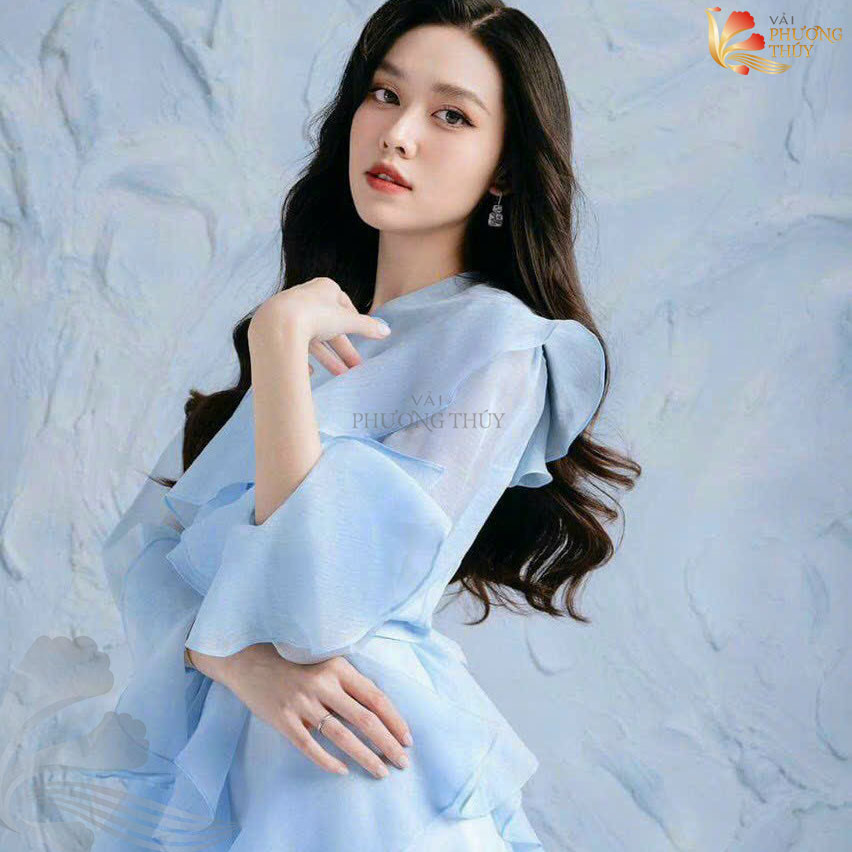 Vải Tơ Nến Là Vải Gì? Gallery 1