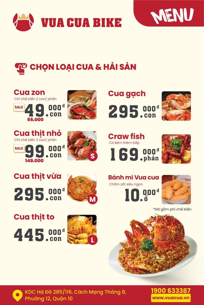 Vua Cua Bàu Cát