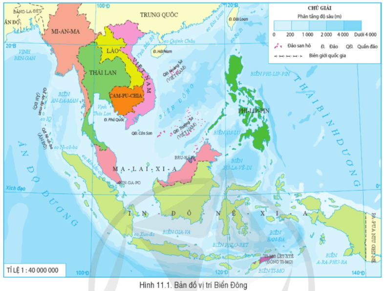 Biển Đông nằm ở đâu? Gallery 2