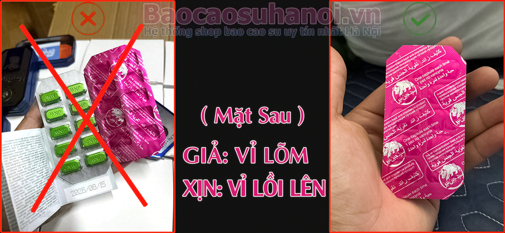 Phân biệt Ngựa Thái Thật Giả Gallery 1
