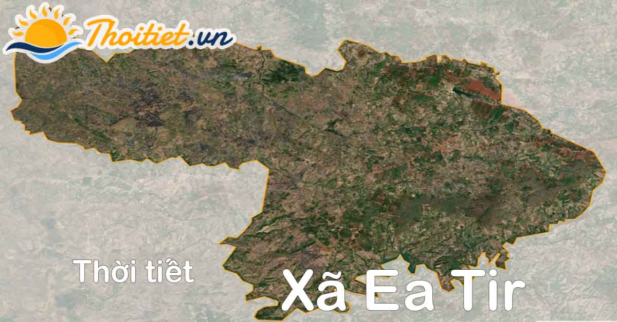 Thời tiết Ea Tar - Dự báo chính xác và cập nhật Gallery 1