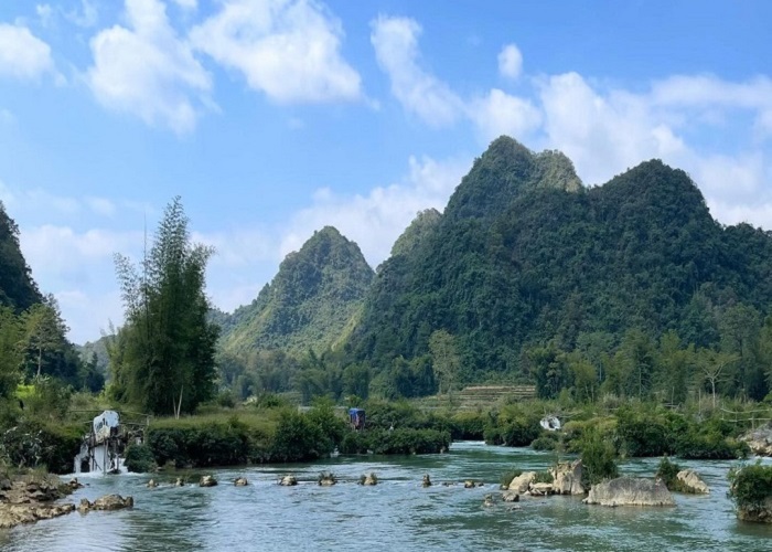 Thời tiết Tà Lùng Cao Bằng Gallery 1