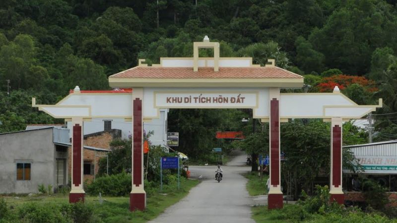 Thời tiết Thổ Sơn, Hòn Đất, Kiên Giang Gallery 1