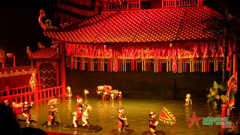 Múa rối nước Đào Thục Gallery 2