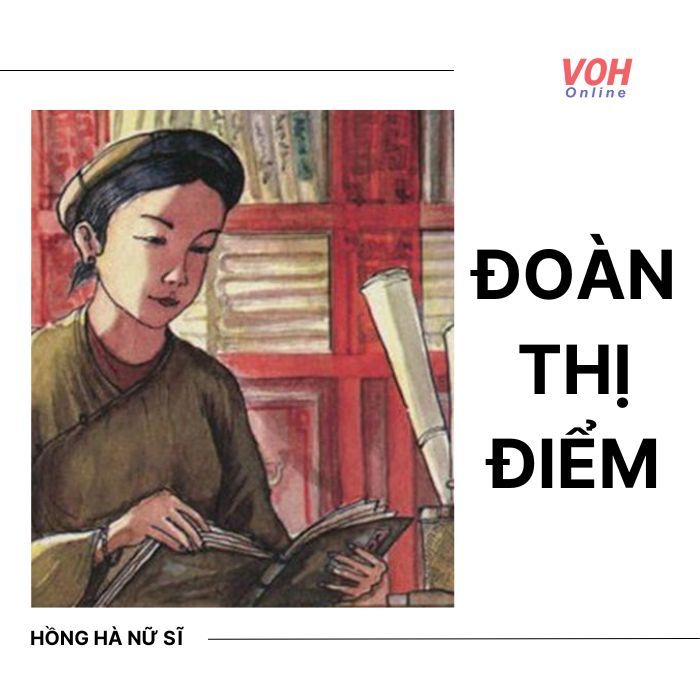 Thơ Đoàn Thị Điểm: Sắc Màu Tình Yêu Và Nỗi Nhớ Hương Thôn Gallery 2