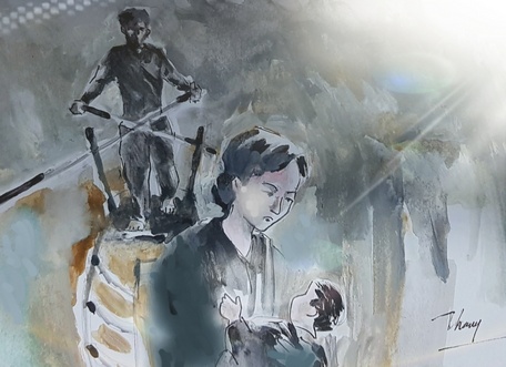 Ánh Sáng Trắng Truyện - Khám phá thế giới huyền bí đầy hấp dẫn Gallery 1