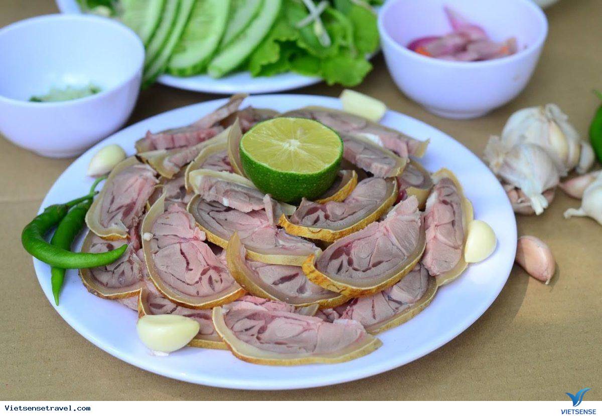 Bê Thui Cầu Móng - Đặc Sản Nổi Tiếng Hà Nội Gallery 2