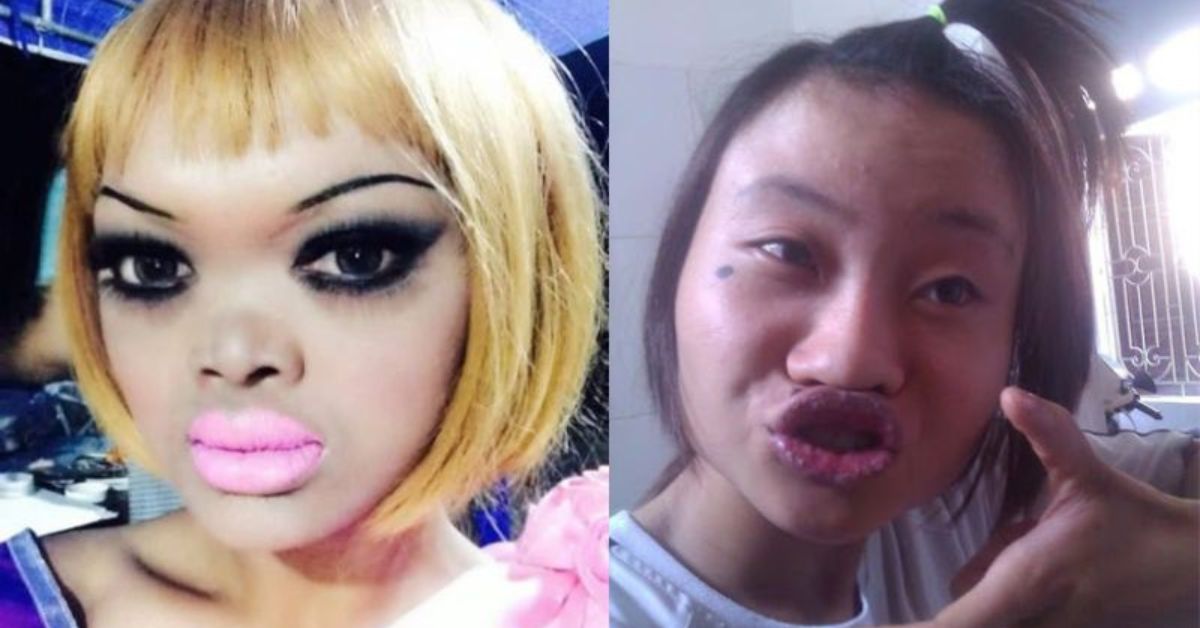 Gái Bựa Là Gì? Khám Phá Thế Giới Của Những Cô Gái Cá Tính Gallery 1
