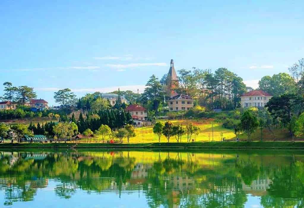 Hồ Xuân Hương ở đâu? Gallery 2