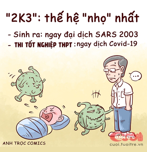 Sẽ 2k3 là gì? Tất tần tật về thế hệ Z đời đầu Gallery 1