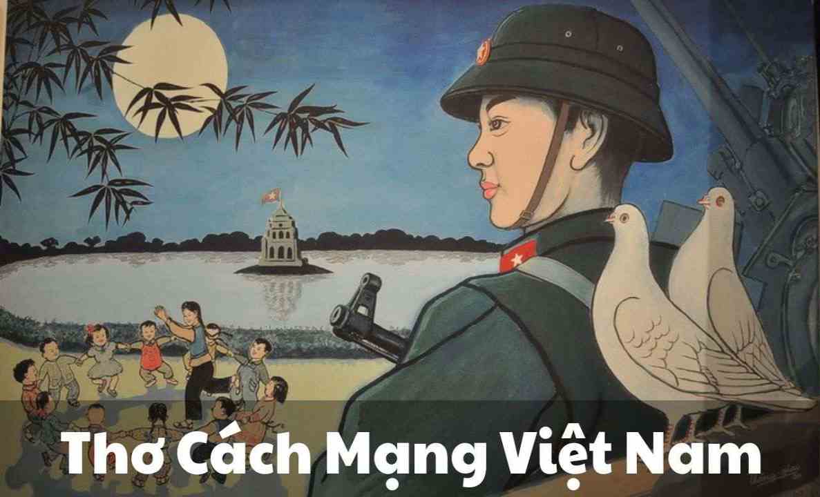Thơ Cách Mạng Việt Nam: Tiếng lòng dân tộc trong lửa chiến Gallery 2