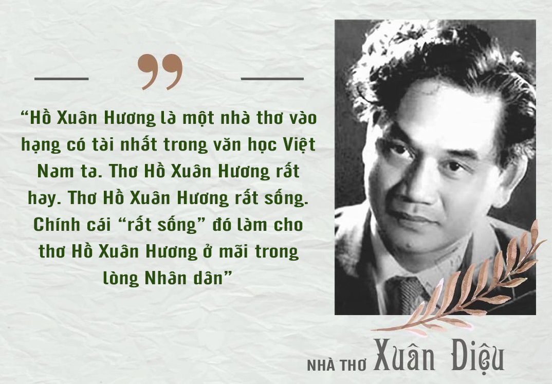 Thơ Hồ Xuân Hương Tục Gallery 1