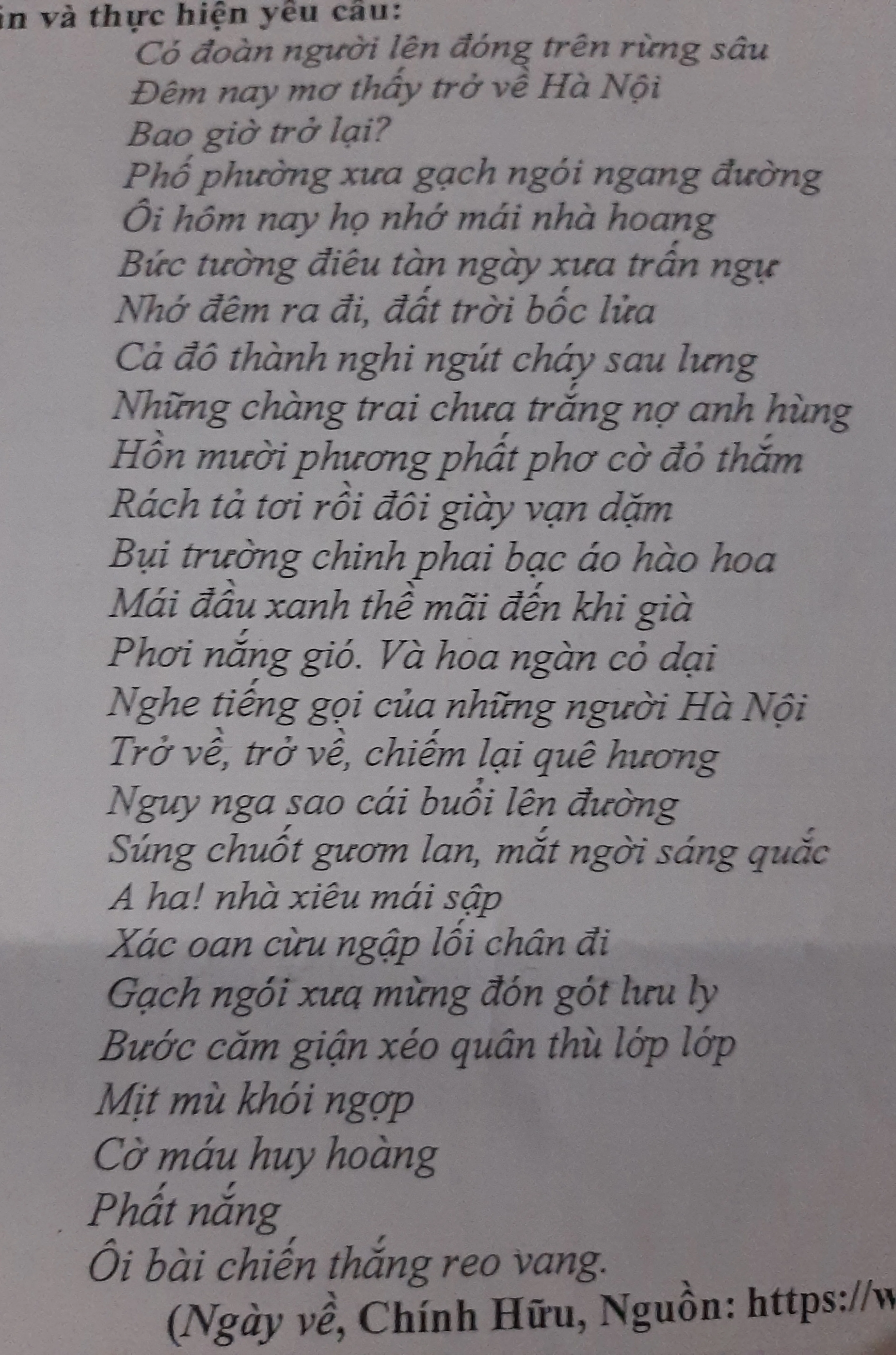 Thơ Lính: Tiếng lòng người chiến sĩ, hồn thiêng sông núi Gallery 2
