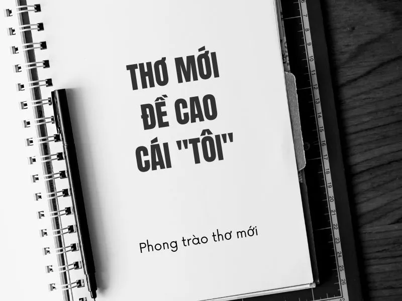 Phong Trào Thơ Mới - Khởi nguồn của sự đổi mới trong thơ ca Việt Nam Gallery 2
