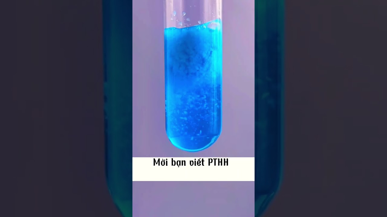 Phản ứng giữa KOH và CuSO4 Gallery 2