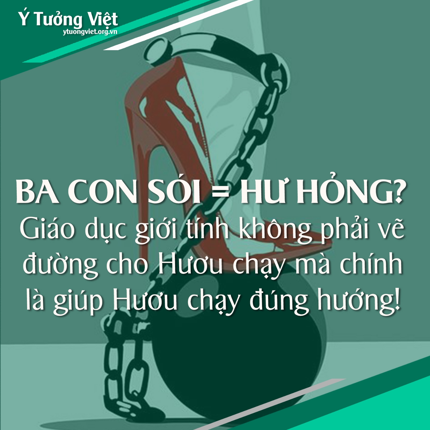 Ba Con Sói Có Gai Gallery 1