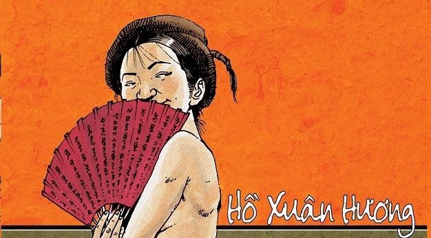 Bà Chúa Thơ Nôm Hồ Xuân Hương Gallery 2