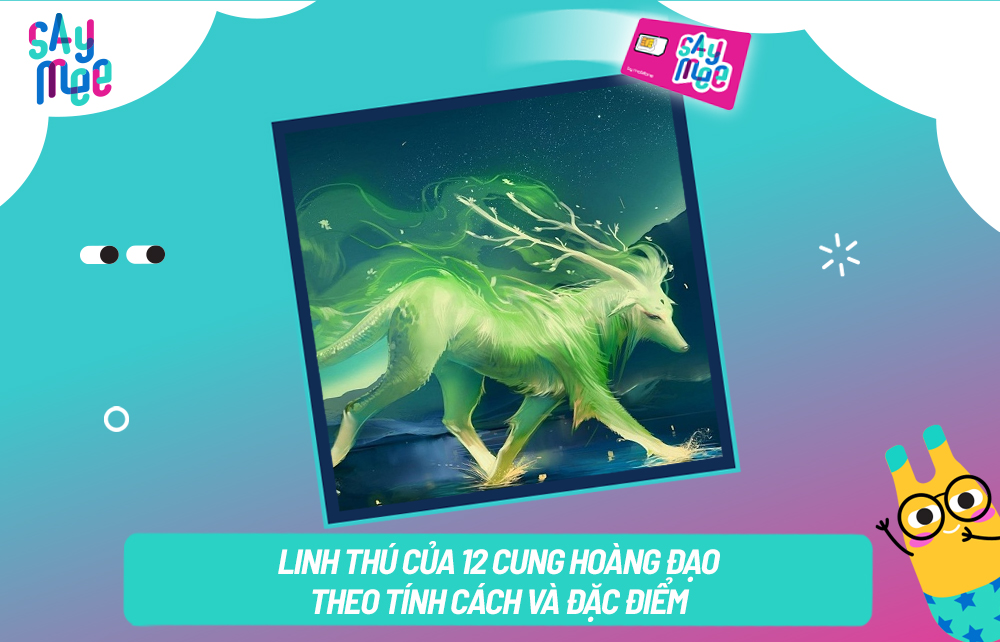 Chòm Sao Linh Thú Là Gì? Tìm Hiểu Về 12 Chòm Sao Linh Thú Gallery 1