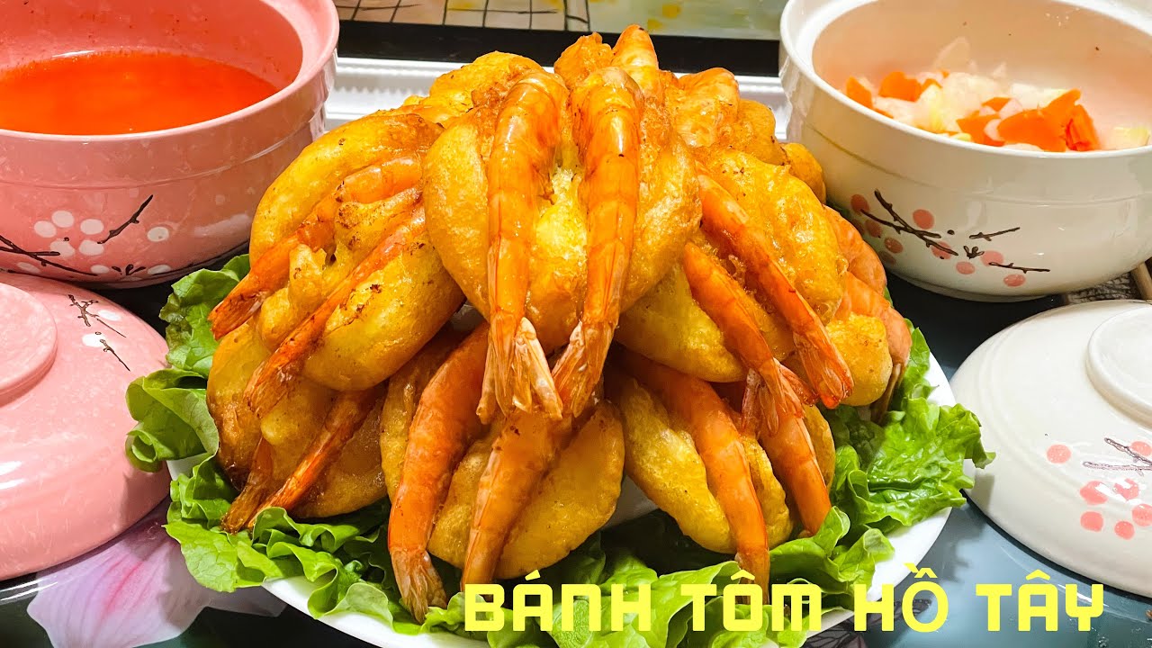 Bánh Tôm Cô Ngữ Gallery 2
